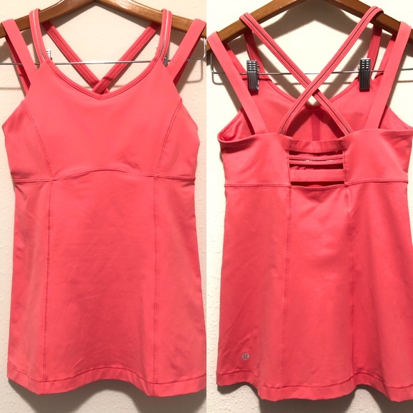 lululemon athletica Tops - Lululemon Workout Tank Top